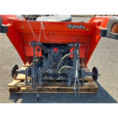 KUBOTA トラクター 