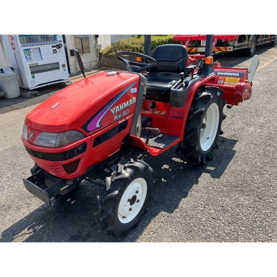 YANMAR トラクター Ke-50