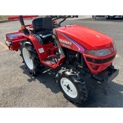 YANMAR トラクター Ke-50