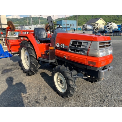 KUBOTA トラクター GL23
