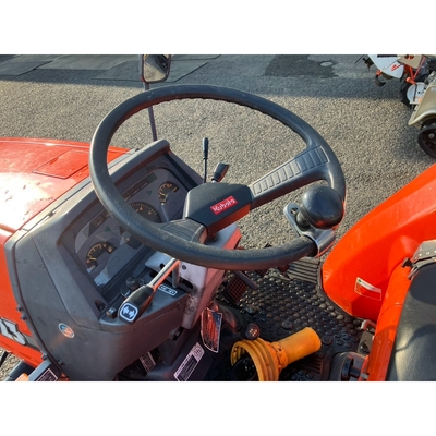 KUBOTA トラクター GL23