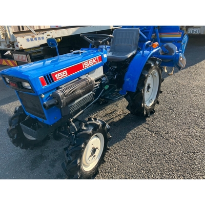 ISEKI トラクター TX155