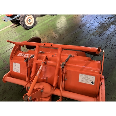 KUBOTA ロータリー 