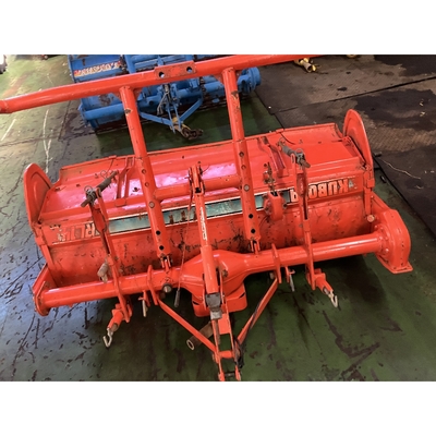 KUBOTA ロータリー 