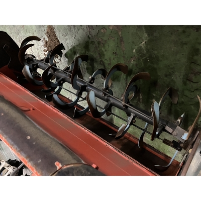 KUBOTA ロータリー 