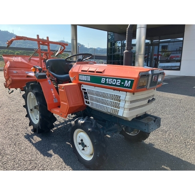 KUBOTA トラクター B1502 