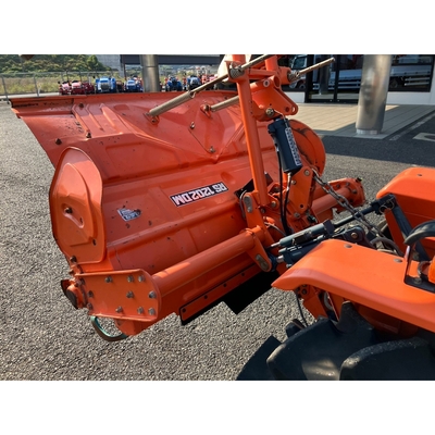 KUBOTA トラクター B1502 