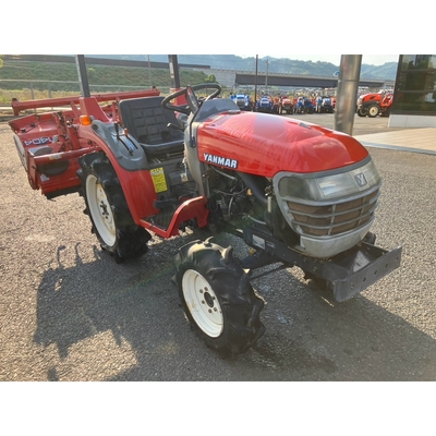 YANMAR トラクター AF17D