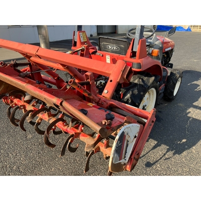 YANMAR トラクター AF17D