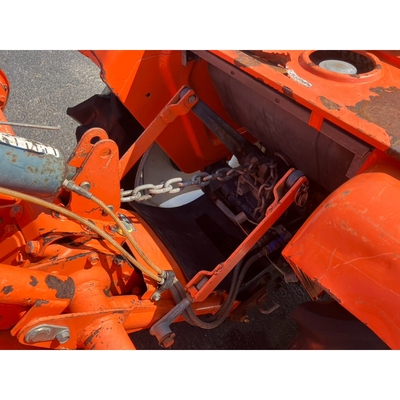 KUBOTA トラクター  B1600D