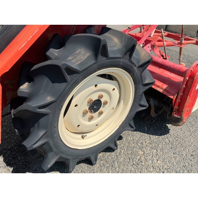 YANMAR トラクター F15S