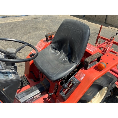 YANMAR トラクター F15S