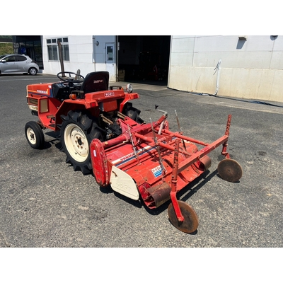 YANMAR トラクター F15S