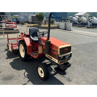 YANMAR トラクター F15S