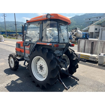 KUBOTA トラクター GL470