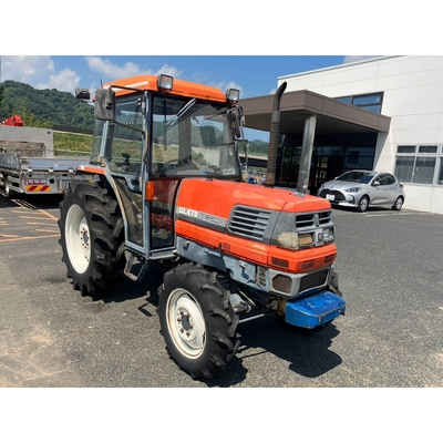 KUBOTA トラクター GL470