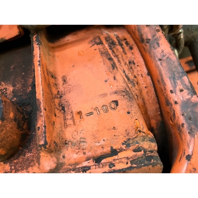 KUBOTA トラクター B6001D