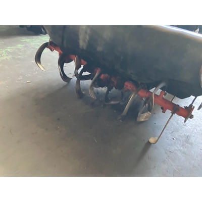 KUBOTA トラクター B6001D