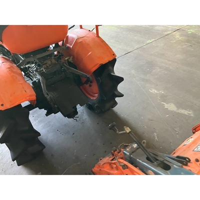 KUBOTA トラクター B6001D