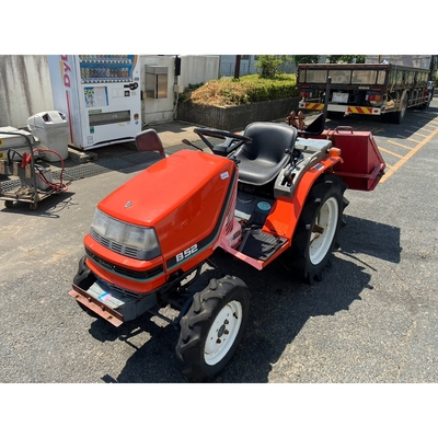 KUBOTA トラクター B52