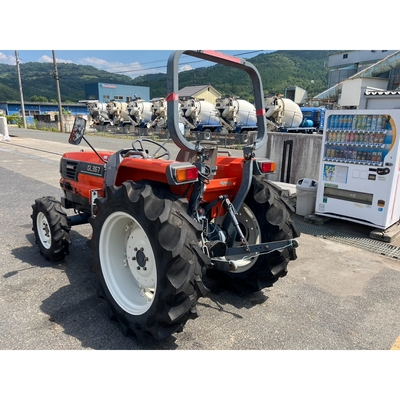 KUBOTA トラクター GL367
