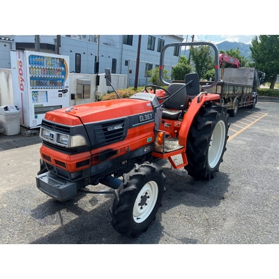 KUBOTA トラクター GL367