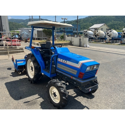 ISEKI トラクター TA262F