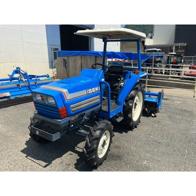 ISEKI トラクター TA262F