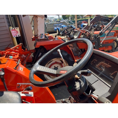 KUBOTA トラクター L1-255D