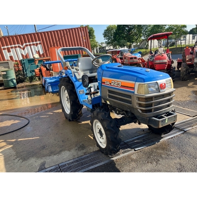 ISEKI トラクター TF223F