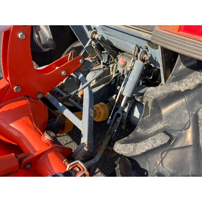 KUBOTA トラクター GL320D