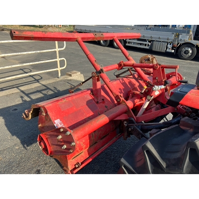 YANMAR トラクター FX42D