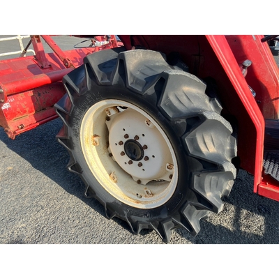 YANMAR トラクター FX42D