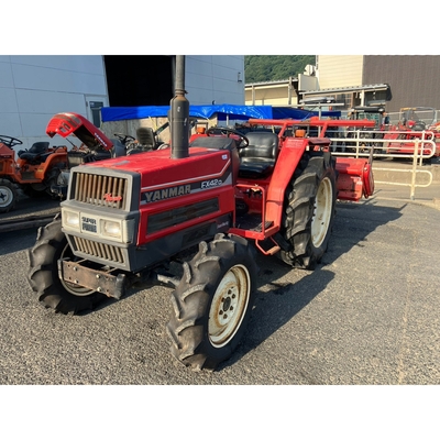 YANMAR トラクター FX42D