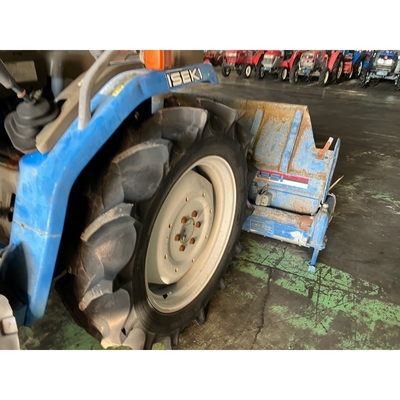 ISEKI トラクター TF243F
