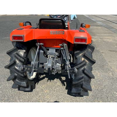 KUBOTA トラクター X20