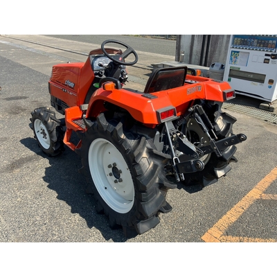 KUBOTA トラクター X20