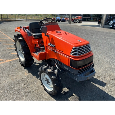 KUBOTA トラクター X20