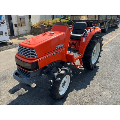KUBOTA トラクター X20