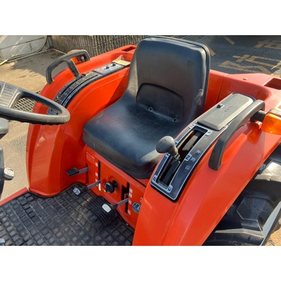 KUBOTA トラクター X24