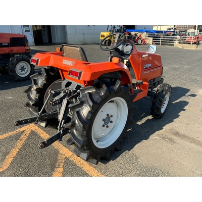 KUBOTA トラクター X24