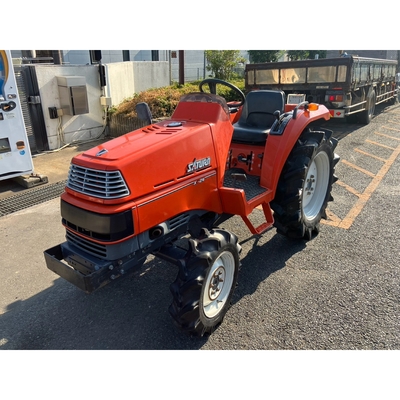 KUBOTA トラクター X24