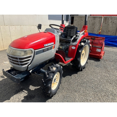 YANMAR トラクター AF18