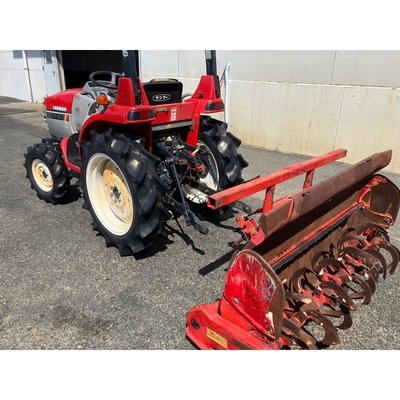YANMAR トラクター AF18