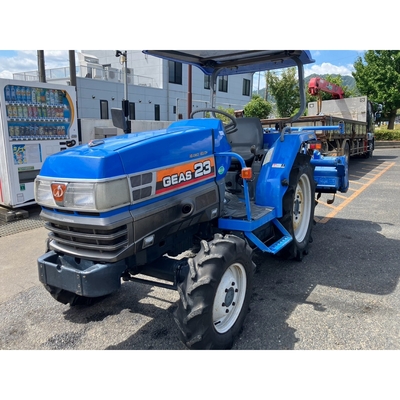 ISEKI トラクター TG23F