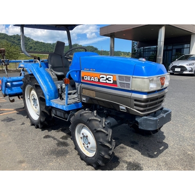 ISEKI トラクター TG23F
