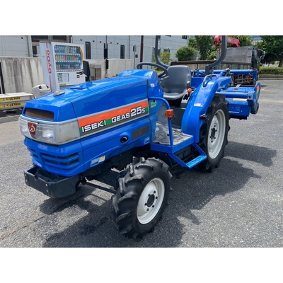 ISEKI トラクター TGS25F