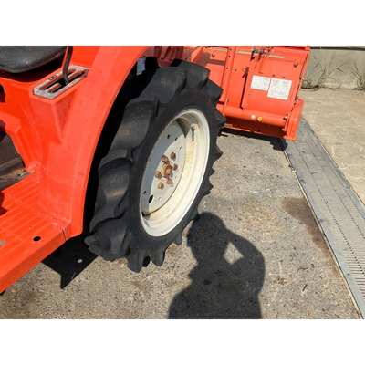 HINOMOTO トラクター N179D