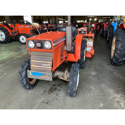 HINOMOTO トラクター C174D
