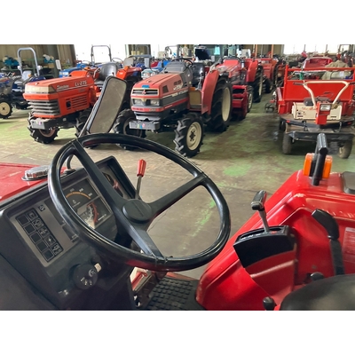 YANMAR トラクター FX22D
